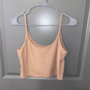 Ribbed Tank Top